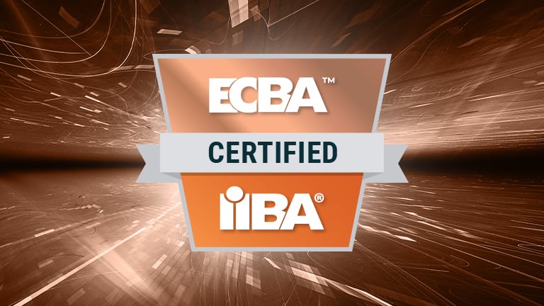 ECBA logo